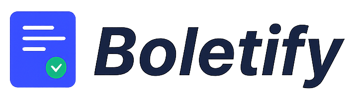 Boletify Logo